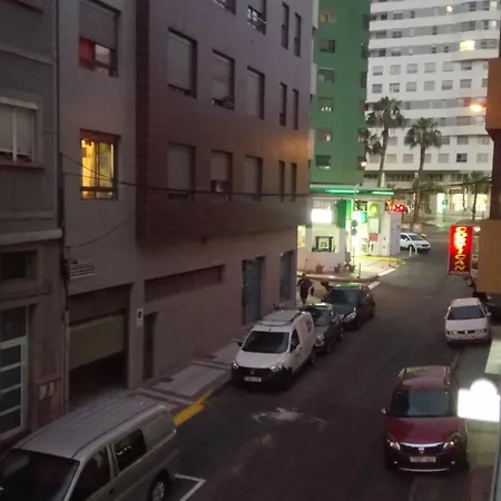 Awesome Flat In Las Canteras Beach