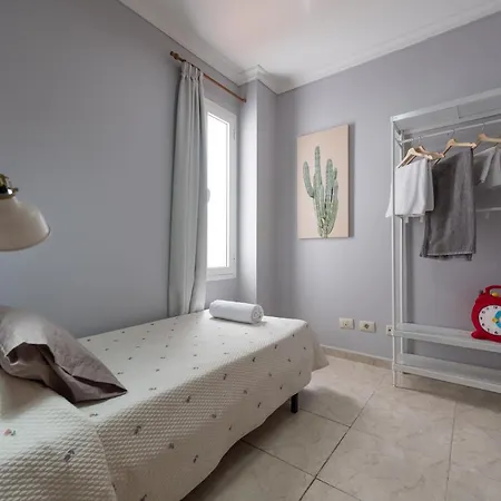 Awesome Flat In Las Canteras Beach * Las Palmas / Gran Canaria
