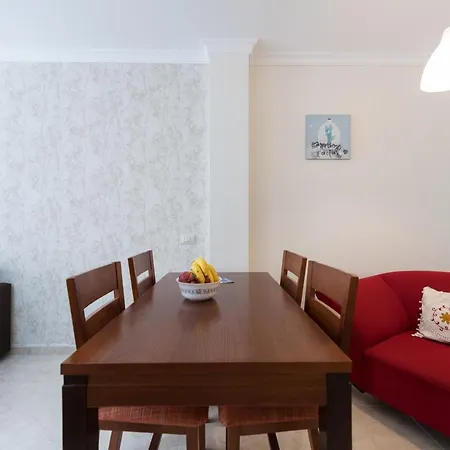 Awesome Flat In Las Canteras Beach