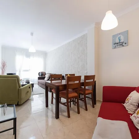 Ferienhaus Awesome Flat In Las Canteras Beach