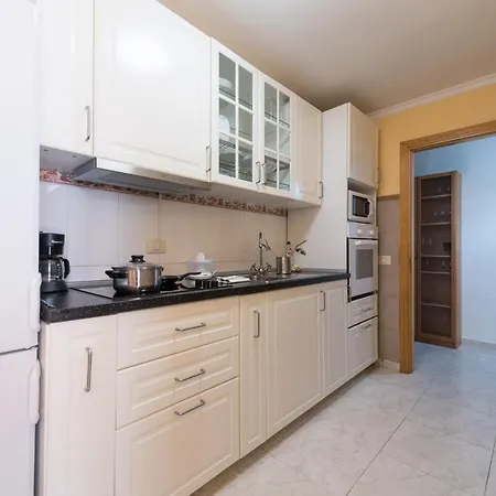 Ferienhaus Awesome Flat In Las Canteras Beach Las Palmas / Gran Canaria