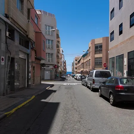Awesome Flat In Las Canteras Beach Las Palmas / Gran Canaria