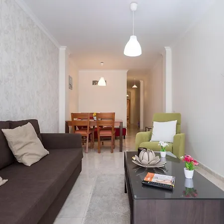 Awesome Flat In Las Canteras Beach