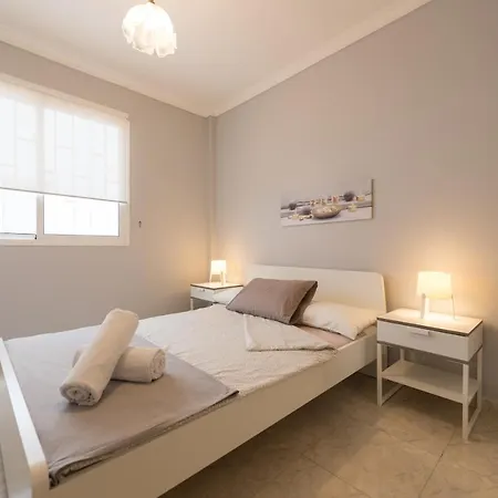 Awesome Flat In Las Canteras Beach